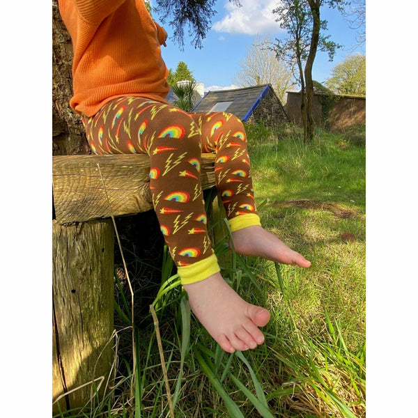 Retro Special Edition Footless Tights
